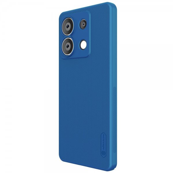 Nillkin Xiaomi Redmi Note 13 5G Cover Super Frosted Shield Blå