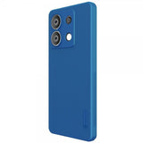 Nillkin Xiaomi Redmi Note 13 5G Cover Super Frosted Shield Blå