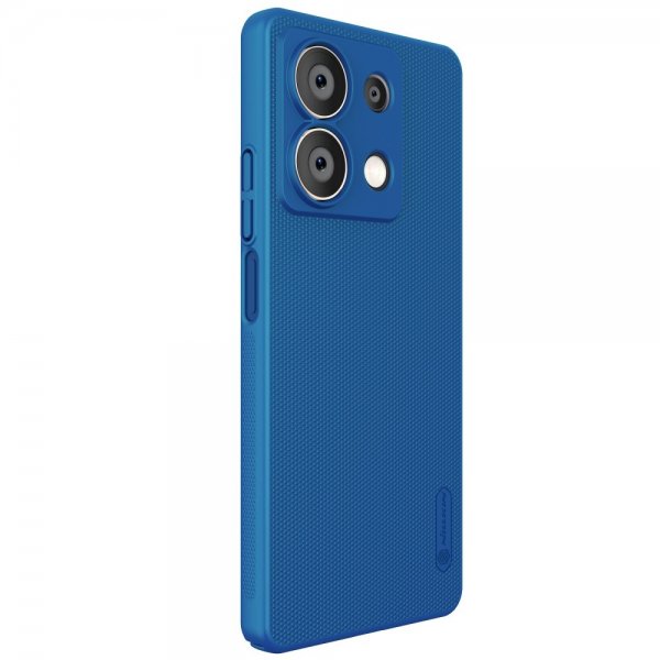 Nillkin Xiaomi Redmi Note 13 5G Cover Super Frosted Shield Blå