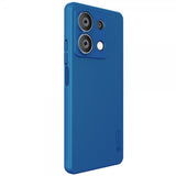 Nillkin Xiaomi Redmi Note 13 5G Cover Super Frosted Shield Blå
