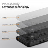 Nillkin Xiaomi Redmi Note 13 5G Cover Super Frosted Shield Blå