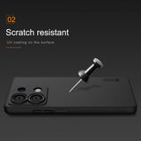 Nillkin Xiaomi Redmi Note 13 5G Cover Super Frosted Shield Rød