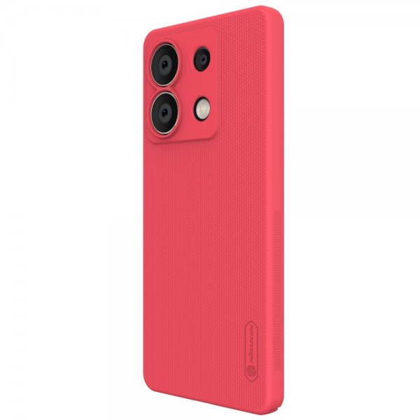 Nillkin Xiaomi Redmi Note 13 5G Cover Super Frosted Shield Rød