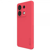 Nillkin Xiaomi Redmi Note 13 5G Cover Super Frosted Shield Rød