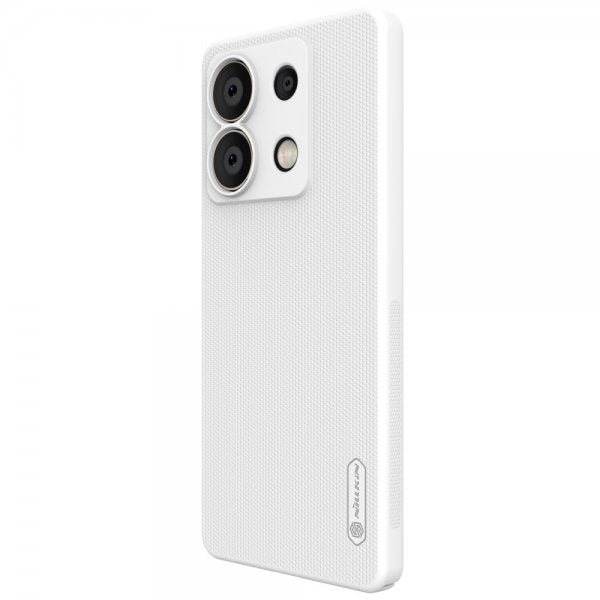 Nillkin Xiaomi Redmi Note 13 5G Cover Super Frosted Shield Hvid