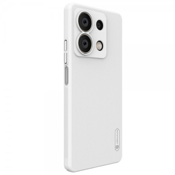 Nillkin Xiaomi Redmi Note 13 5G Cover Super Frosted Shield Hvid