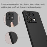 Nillkin Xiaomi Redmi Note 13 5G Cover Super Frosted Shield Hvid
