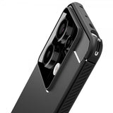 Spigen Xiaomi Redmi Note 13 Pro 5G Cover Rugged Armor Mat Sort
