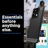 Spigen Xiaomi Redmi Note 13 Pro 5G Cover Rugged Armor Mat Sort