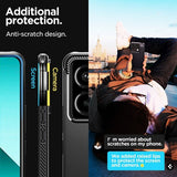 Spigen Xiaomi Redmi Note 13 Pro 5G Cover Rugged Armor Mat Sort