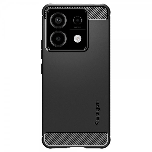 Spigen Xiaomi Redmi Note 13 Pro 5G Cover Rugged Armor Mat Sort