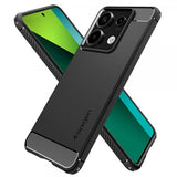 Spigen Xiaomi Redmi Note 13 Pro 5G Cover Rugged Armor Mat Sort