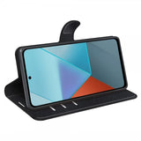 Xiaomi Redmi Note 13 Pro 5G Etui Litchi Sort