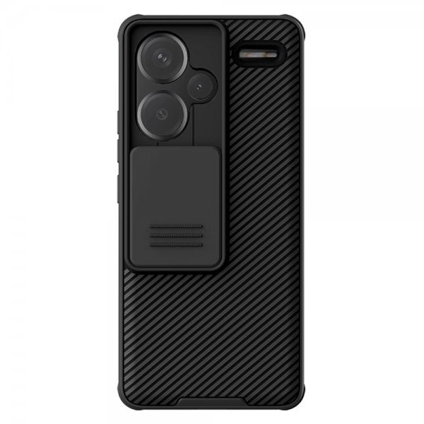 Nillkin Xiaomi Redmi Note 13 Pro Plus 5G Cover CamShield Pro Sort