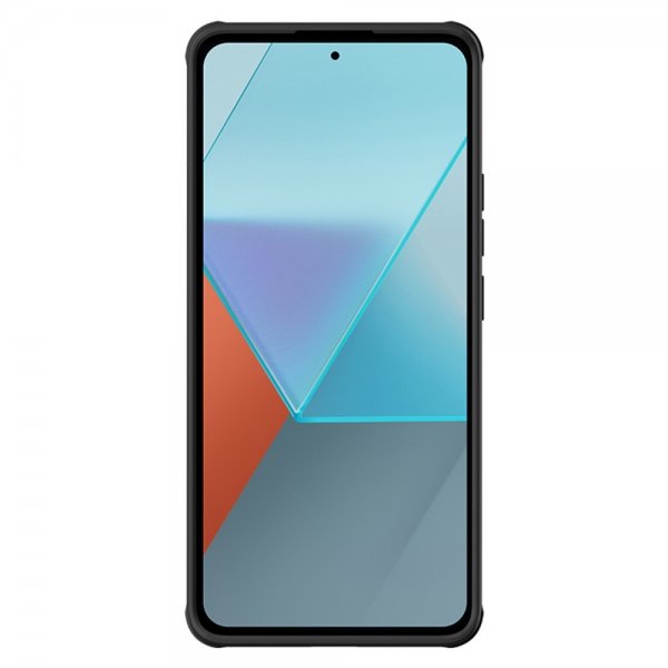 Nillkin Xiaomi Redmi Note 13 Pro Plus 5G Cover CamShield Pro Sort