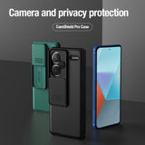 Nillkin Xiaomi Redmi Note 13 Pro Plus 5G Cover CamShield Pro Sort