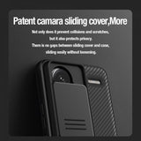 Nillkin Xiaomi Redmi Note 13 Pro Plus 5G Cover CamShield Pro Sort