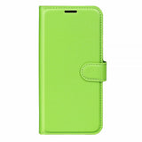 Xiaomi Redmi Note 13 Pro Plus 5G Cover Litchi Grøn