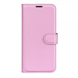 Xiaomi Redmi Note 13 Pro Plus 5G Cover Litchi Pink