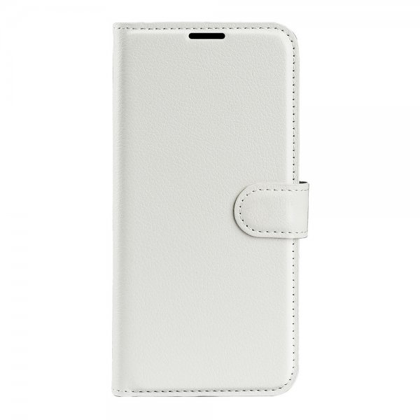 Xiaomi Redmi Note 13 Pro Plus 5G Cover Litchi Hvid