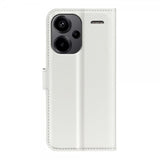 Xiaomi Redmi Note 13 Pro Plus 5G Cover Litchi Hvid