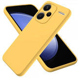 Xiaomi Redmi Note 13 Pro Plus 5G Cover med Rem Silikone Gul