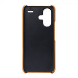 Xiaomi Redmi Note 13 Pro Plus 5G Cover med to Kortlommer Lysebrun