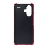 Xiaomi Redmi Note 13 Pro Plus 5G Cover med to Kortlommer Magenta