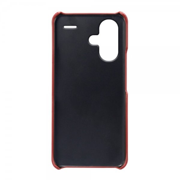 Xiaomi Redmi Note 13 Pro Plus 5G Cover med to Kortlommer Rød