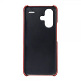 Xiaomi Redmi Note 13 Pro Plus 5G Cover med to Kortlommer Rød