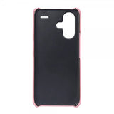 Xiaomi Redmi Note 13 Pro Plus 5G Cover med to Kortlommer Rosaguld