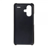 Xiaomi Redmi Note 13 Pro Plus 5G Cover med to Kortlommer Sort