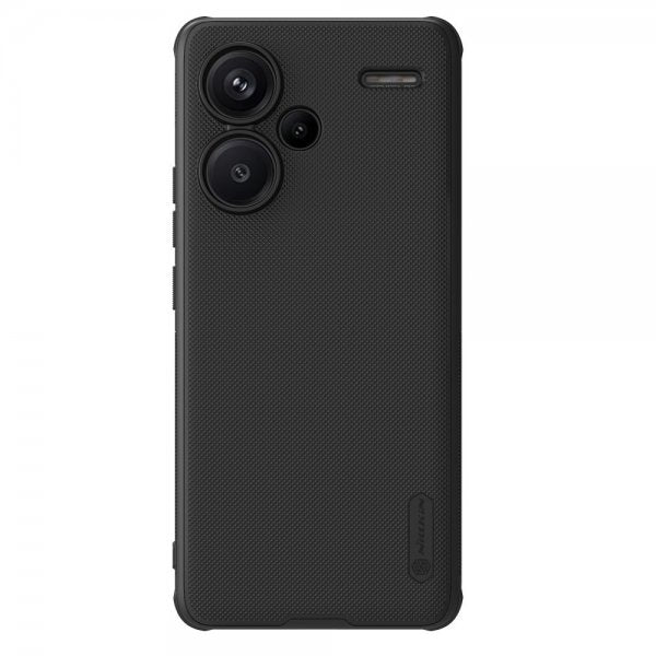 Nillkin Xiaomi Redmi Note 13 Pro Plus 5G Cover Super Frosted Shield Pro MagSafe Sort