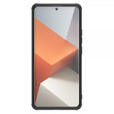 Nillkin Xiaomi Redmi Note 13 Pro Plus 5G Cover Super Frosted Shield Pro MagSafe Sort