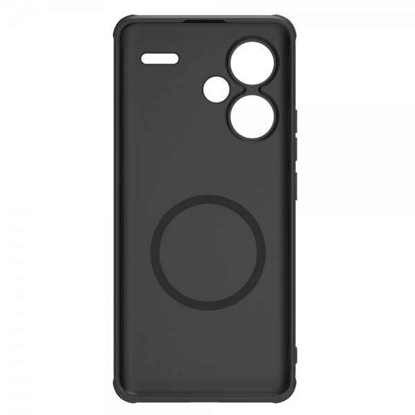 Nillkin Xiaomi Redmi Note 13 Pro Plus 5G Cover Super Frosted Shield Pro MagSafe Sort
