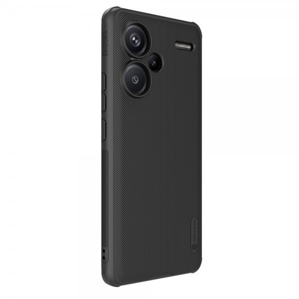 Nillkin Xiaomi Redmi Note 13 Pro Plus 5G Cover Super Frosted Shield Pro MagSafe Sort