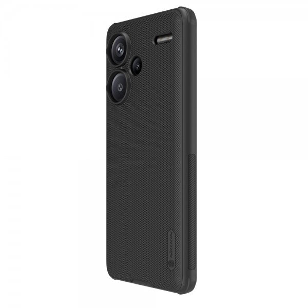 Nillkin Xiaomi Redmi Note 13 Pro Plus 5G Cover Super Frosted Shield Pro MagSafe Sort