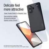 Nillkin Xiaomi Redmi Note 13 Pro Plus 5G Cover Super Frosted Shield Pro MagSafe Sort