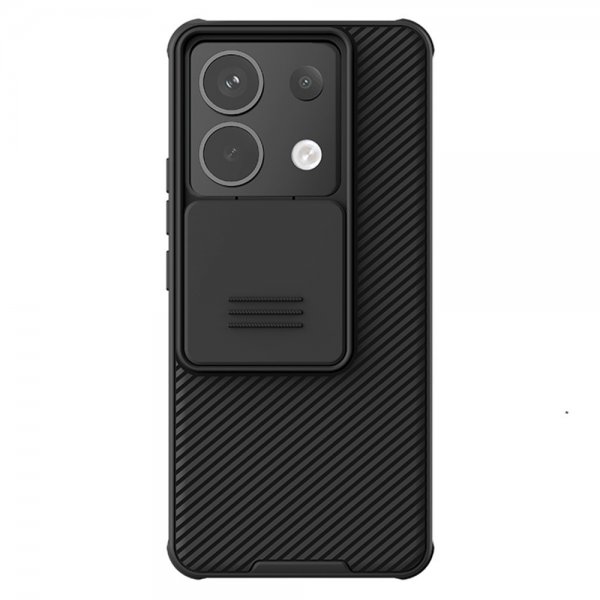 Nillkin Xiaomi Redmi Note 13 Pro 5G Cover CamShield Pro Sort
