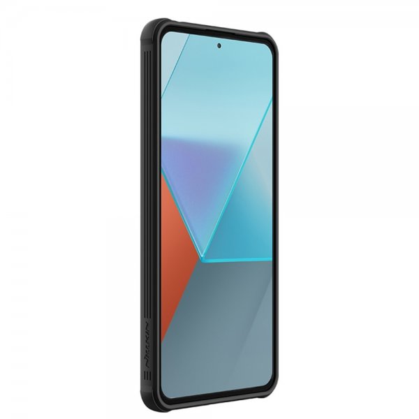 Nillkin Xiaomi Redmi Note 13 Pro 5G Cover CamShield Pro Sort