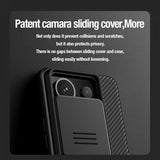 Nillkin Xiaomi Redmi Note 13 Pro 5G Cover CamShield Pro Sort
