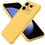 Xiaomi Redmi Note 13 Pro 5G Cover med Rem Silikone Gul