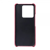 Xiaomi Redmi Note 13 Pro 5G Etui med to kortrum Magenta