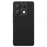 Nillkin Xiaomi Redmi Note 13 Pro 5G Cover Super Frosted Shield Pro MagSafe Sort