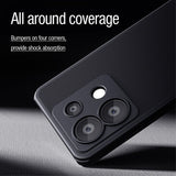Nillkin Xiaomi Redmi Note 13 Pro 5G Cover Super Frosted Shield Pro MagSafe Sort