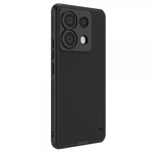 Nillkin Xiaomi Redmi Note 13 Pro 5G Cover Super Frosted Shield Pro MagSafe Sort