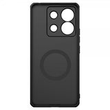 Nillkin Xiaomi Redmi Note 13 Pro 5G Cover Super Frosted Shield Pro MagSafe Sort
