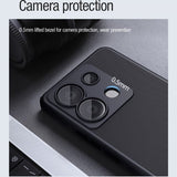 Nillkin Xiaomi Redmi Note 13 Pro 5G Cover Super Frosted Shield Pro MagSafe Sort