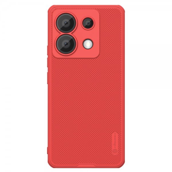Nillkin Xiaomi Redmi Note 13 Pro 5G Cover Super Frosted Shield Pro Rød