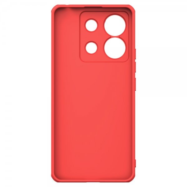 Nillkin Xiaomi Redmi Note 13 Pro 5G Cover Super Frosted Shield Pro Rød